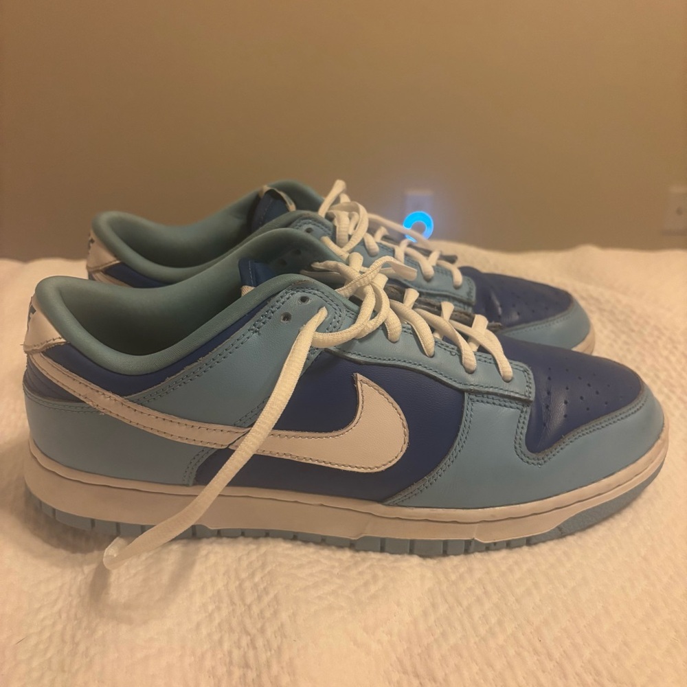 Nike Dunk Low Retro QS 'Argon' 2022 - Picture 3 of 10